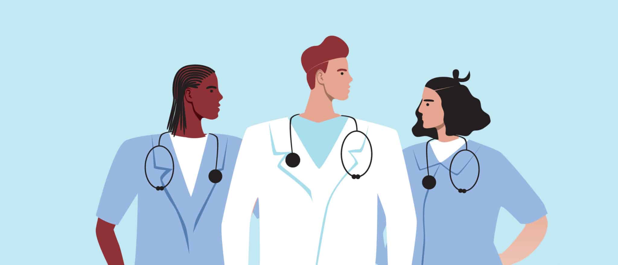 Long term & permanent medical staffing solutions Long term & permanent medical staffing solutions
